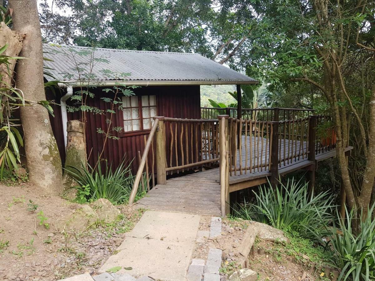 Roosfontein Bed And Breakfast Durban Exterior foto